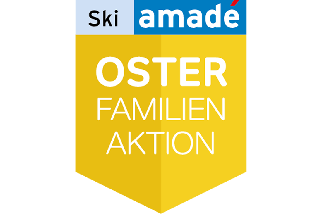 Ski amadé Osterfamilienaktion © Ski amadé