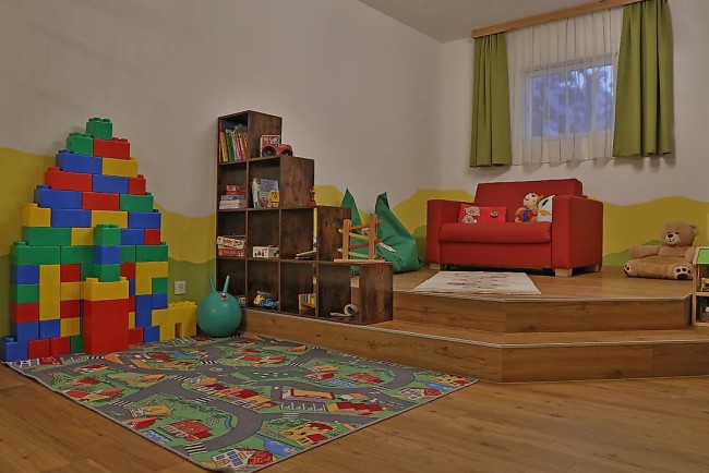 Kinderspielzimmer