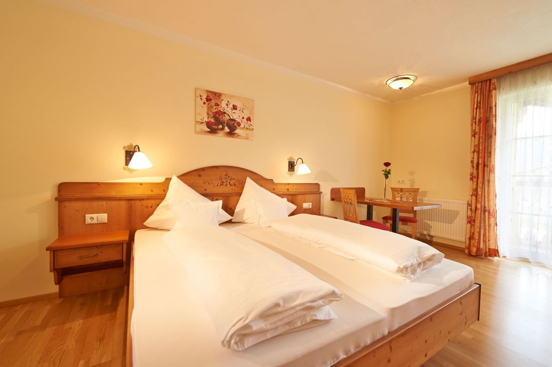 Appartement für 1 bis 2 Personen in Flachau