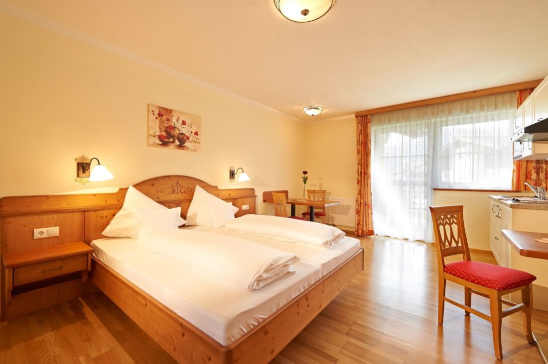 Appartement für 1 bis 2 Personen in Flachau