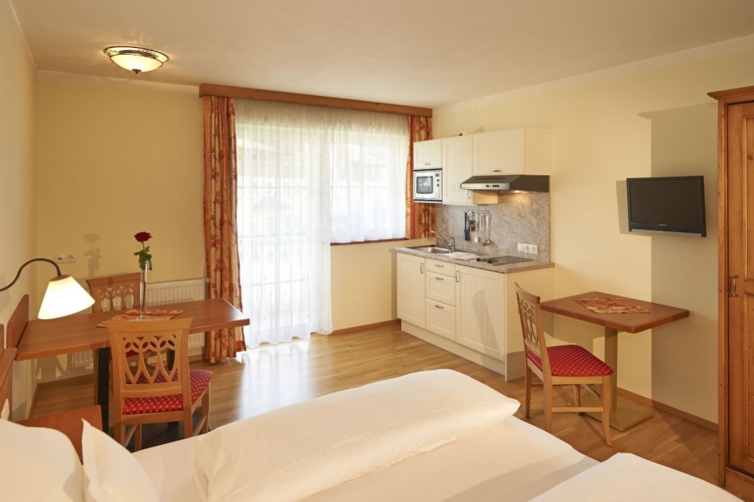 Appartement für 1 bis 2 Personen in Flachau