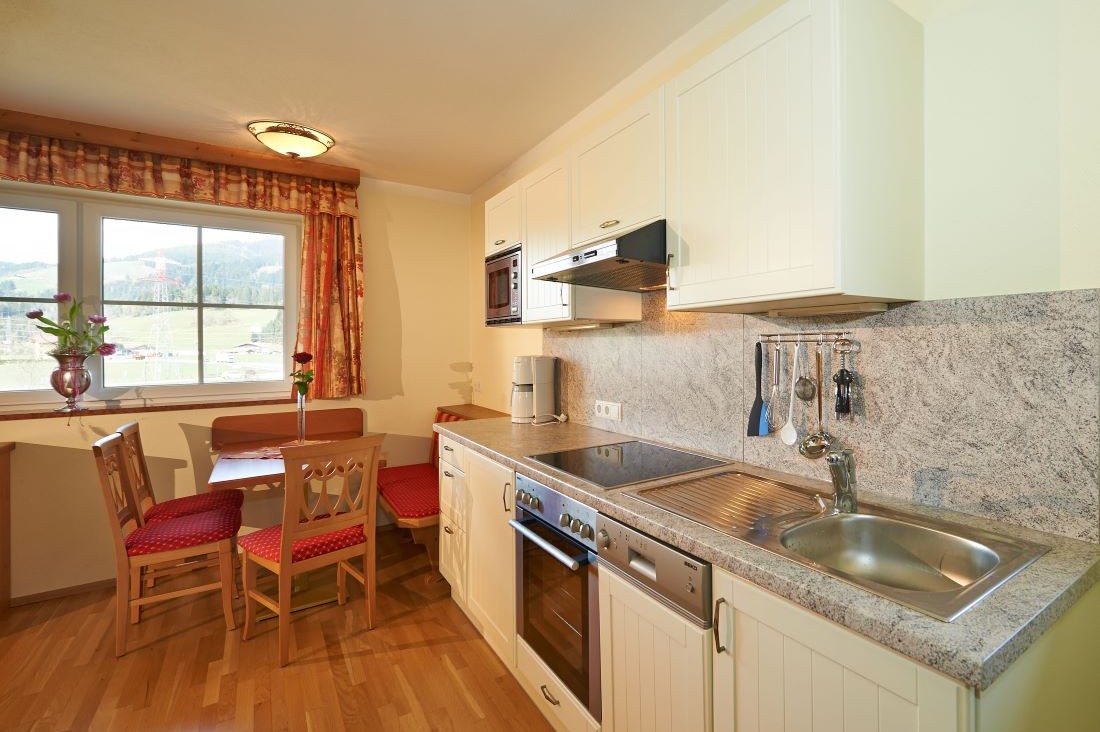 Geräumige Wohnküche