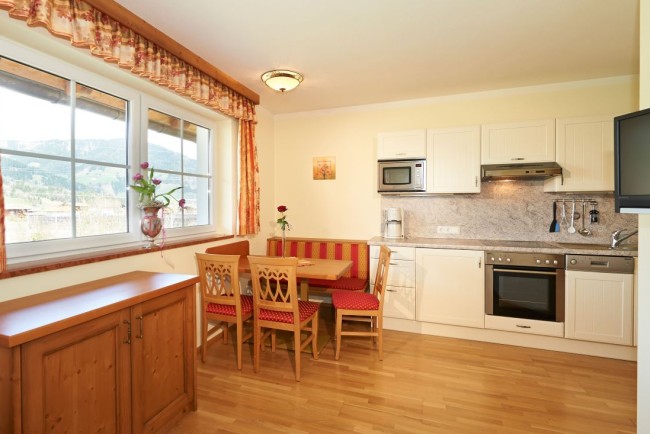 Geräumige Appartements in der Villa Schrempf