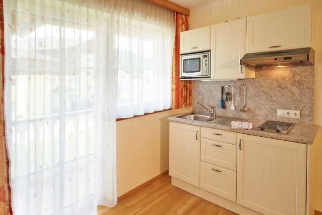 Geräumige Appartements in der Villa Schrempf