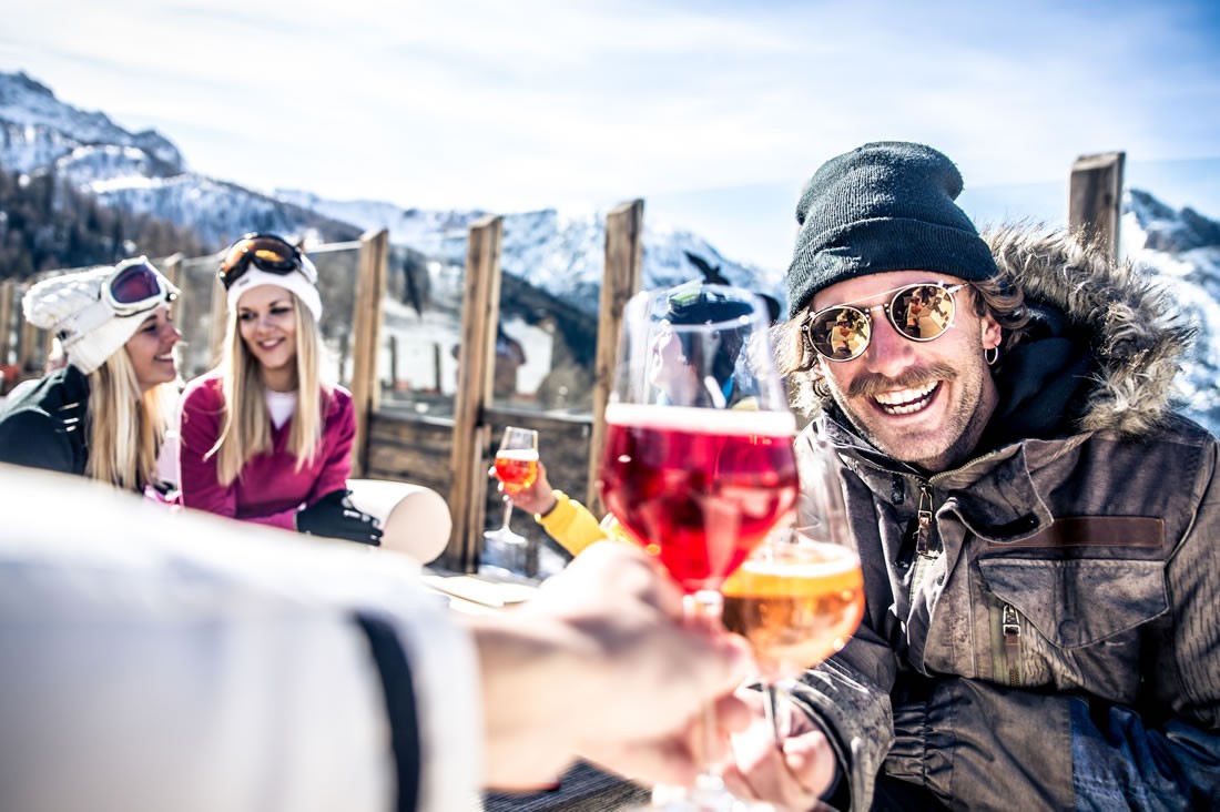 Après Ski in Flachau © Shutterstock