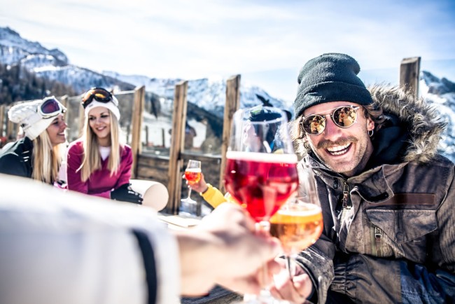 Après Ski in Flachau © Shutterstock