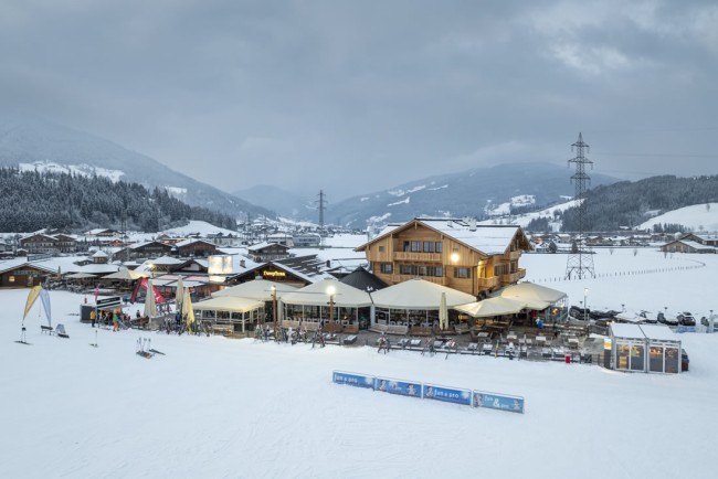 Dampfkessel Flachau © Lorenz Masser