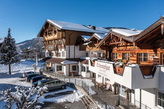 Winterurlaub im Schrempfgut Flachau