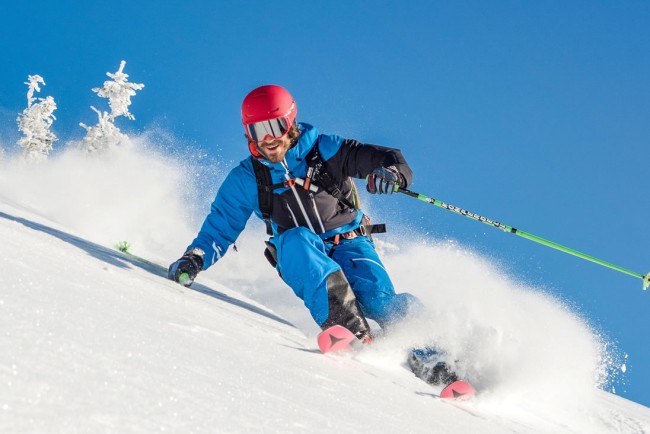 Skivergnügen im Snow Space Salzburg © Flachau Tourismus_Markus Berger
