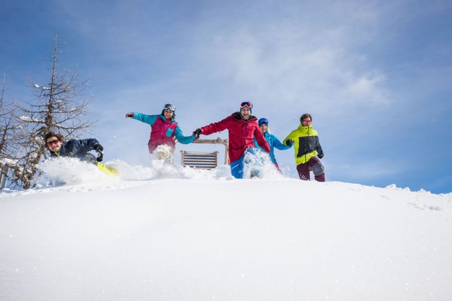 Winterurlaub in Flachau in Snow Space Salzburg © Flachau Tourismus_Markus Berger